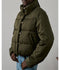 Flore Down Jacket - Khaki